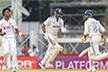 Hindu outfit stages protest against India-Bangladesh test series